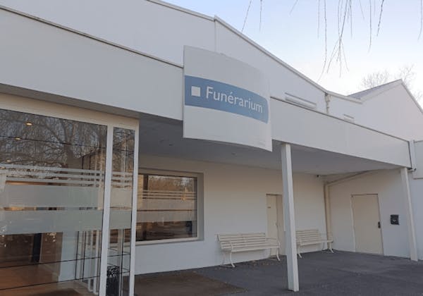 Photographie Funérarium de Pompes Funèbres Santilly de Pantin