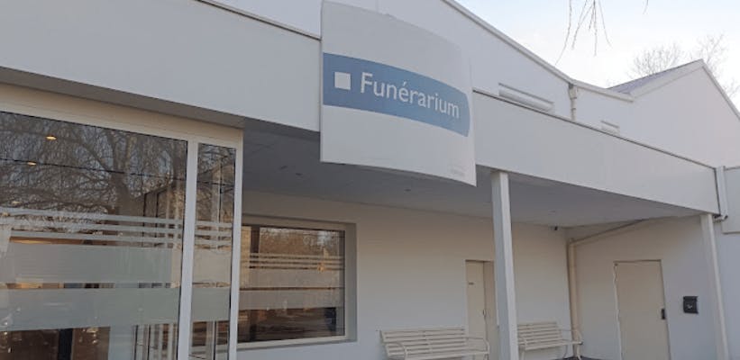 Photographie Funérarium de Pompes Funèbres Santilly de Pantin