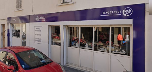 Photographie de la Pompes Funèbres La Maison des obsèques Ets La Rosa de Pertuis