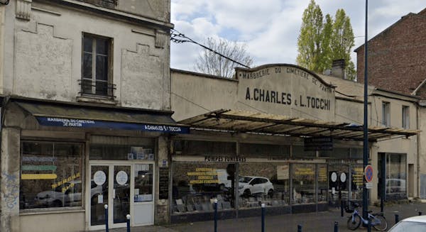 Photographie de Pompes Funèbres Marbrerie M.C.P de Pantin