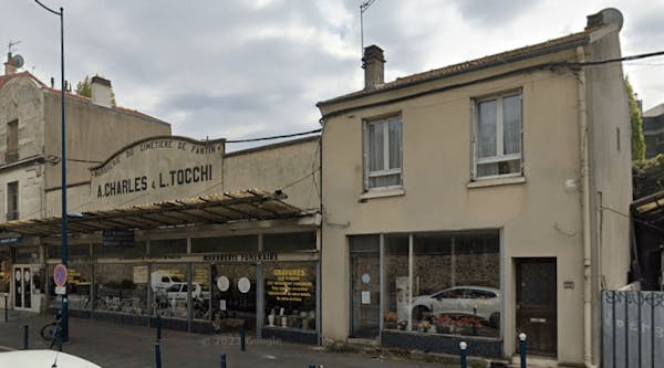 Photographie de Pompes Funèbres Marbrerie M.C.P de Pantin
