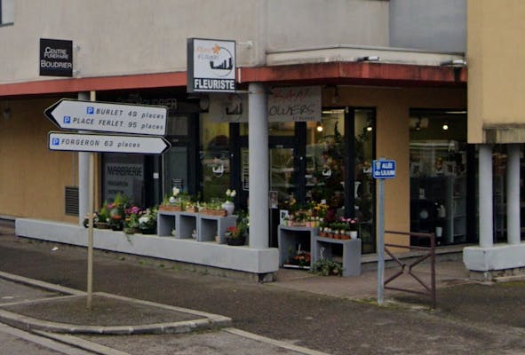 Photographie de la Pompes Funèbres Boudrier de Saint-Bonnet-de-Mure