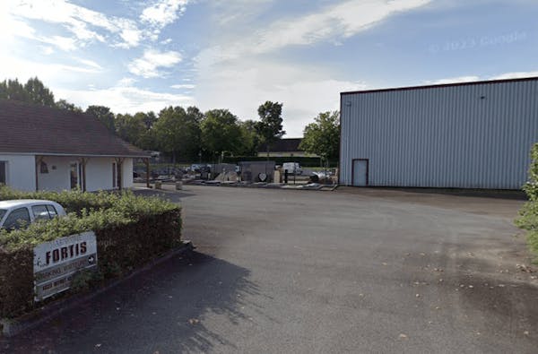 Photographie Pompes Funèbres Marbrerie Fortis de Briouze