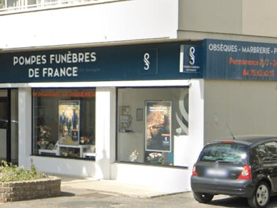 Image de Pompes Funèbres de France