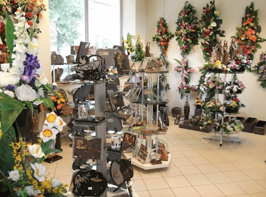 Photographie de la Pompes Funèbres Jeanmougin de Vesoul