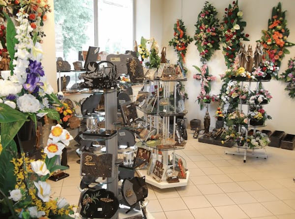 Photographie de la Pompes Funèbres Jeanmougin de Vesoul