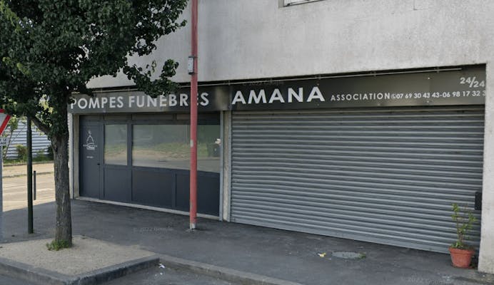 Photographie de Pompes Funèbres AMANA de Valence