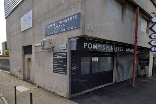 Photographie de Pompes Funèbres AMANA de Valence
