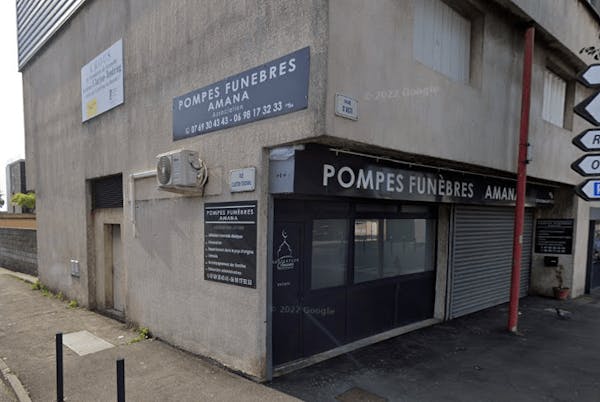 Photographie de Pompes Funèbres AMANA de Valence