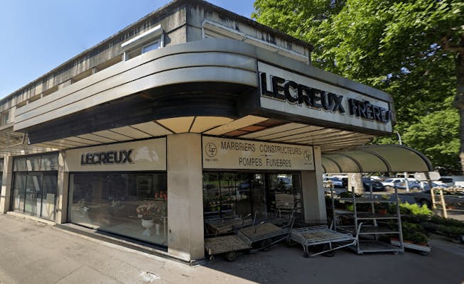 Photographie de Pompes Funèbres Lecreux Frères de Thiais