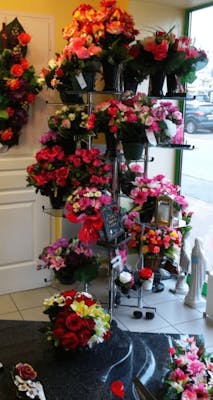 Photographie de la Pompes Funèbres Marbrerie Perazzi Gallier de Notre-Dame-de-Bondeville