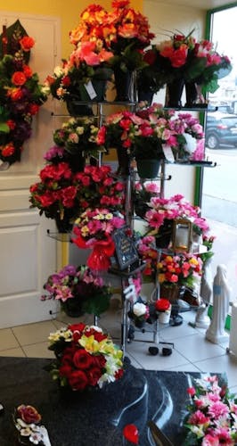 Photographie de la Pompes Funèbres Marbrerie Perazzi Gallier de Notre-Dame-de-Bondeville