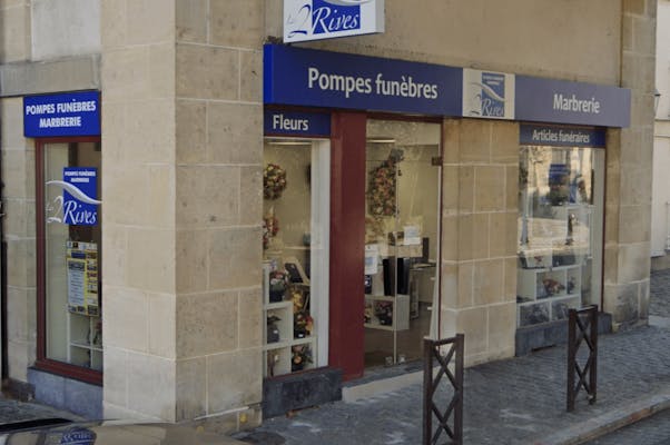 Photographie de la Pompes funèbres des 2 Rives de Poissy