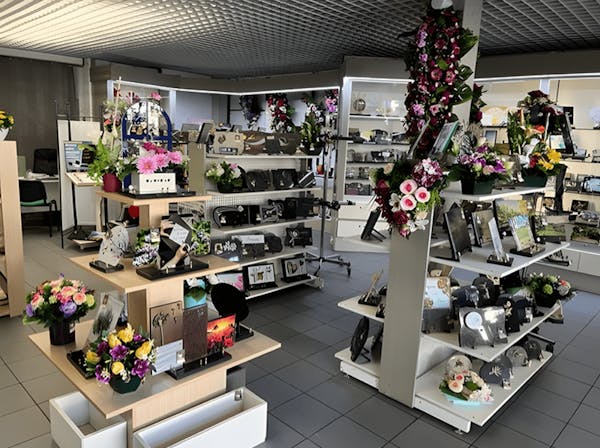 Photographie de la Pompes Funèbres Valréassiennes Philppa de Valréas