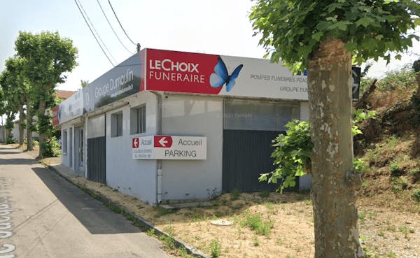 Photographie de Pompes Funèbres Péageoises de Bourg-de-Péage