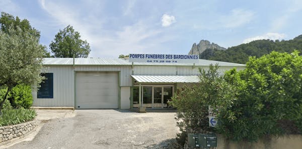 Photographie de Pompes Funèbres des Baronnies de Buis-les-Baronnies