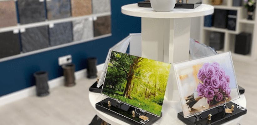 Photographié de la Pompes funèbres de France de Montauban