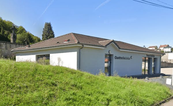 Photographie de la Pompes Funèbres Zavatti d'Audun-le-Tiche