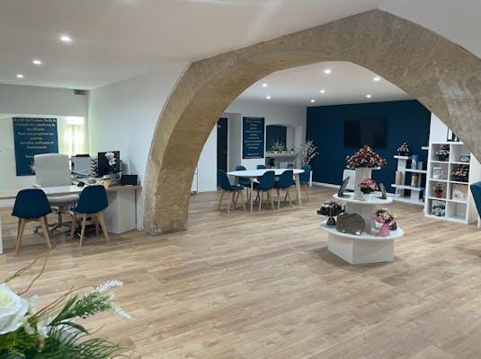 Photographie de la BPF Pompes Funèbres de Salon-de-Provence