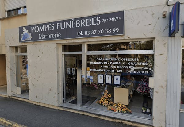 Photographie de Pompes Funèbres Hieulle d'Amnéville