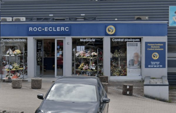 Photographie de la Pompes Funèbres Roc'Eclerc de Betting