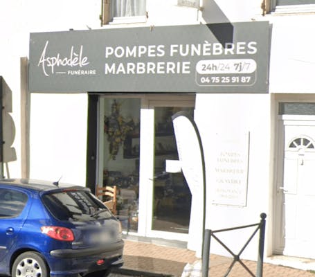 Photographie de l'Asphodèle Funéraire - Pompes funèbres et Marbrerie de Livron-sur-Drôme