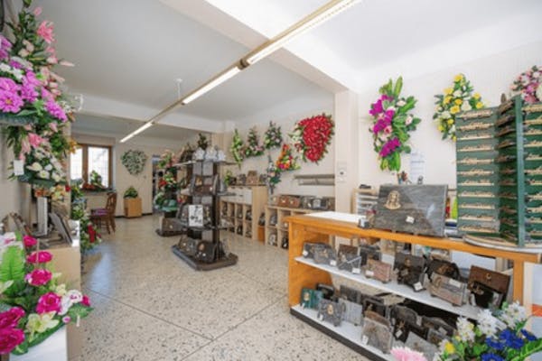 Photographie de la Pompes Funèbres Barth de Bouzonville