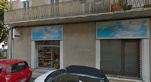 Photographie de Pompes Funèbres Nyonsaises Navarre de Nyons