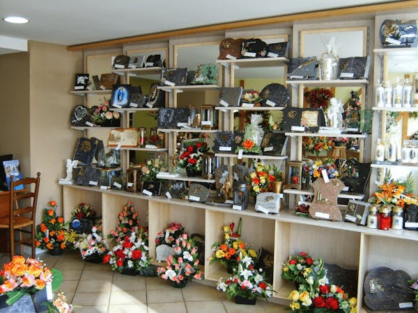 Photographie de la Pompes Funèbres De La Nied de Bouzonville