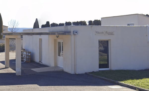 Photographie Funérarium de Pompes Funèbres Constant de Pierrelatte