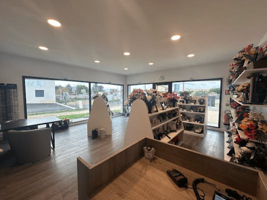 Photographie de Pompes funèbres Roc Eclerc de Saint-Rambert-d'Albon