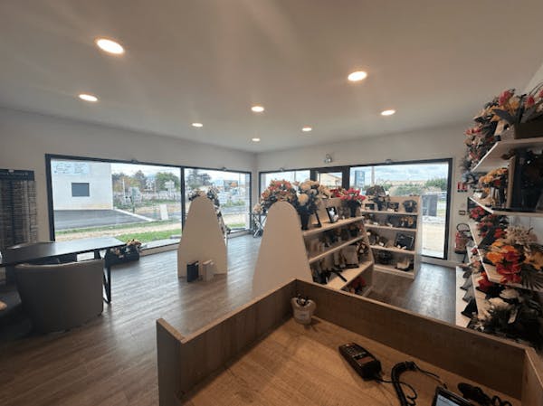 Photographie de Pompes funèbres Roc Eclerc de Saint-Rambert-d'Albon