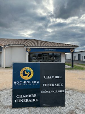 Photographie de Pompes funèbres Roc Eclerc de Saint-Rambert-d'Albon