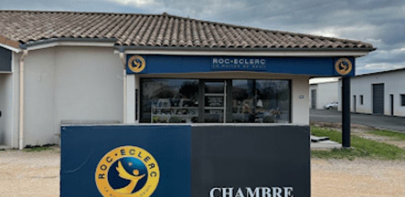 Photographie de Pompes funèbres Roc Eclerc de Saint-Rambert-d'Albon