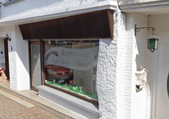 Photographie de la Pompes Funèbres Ruffenach Jean-Luc de Dabo