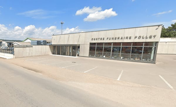 Photographie de Pompes funèbres POLLET de Saint-Rambert-d'Albon