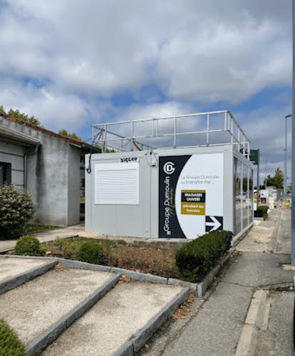 Photographie de Pompes Funèbres Dumoulin - Le Choix Funéraire de Romans-sur-Isère