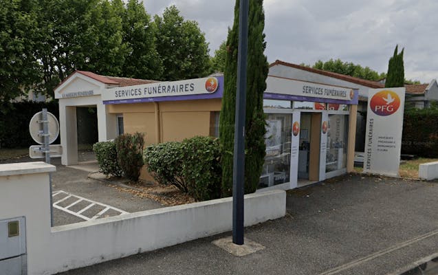 Photographie de Pompes Funèbres Générales de Romans-sur-Isère