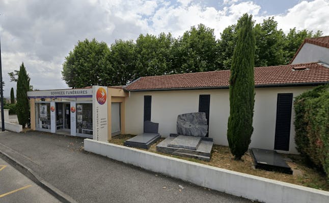 Photographie de Pompes Funèbres Générales de Romans-sur-Isère