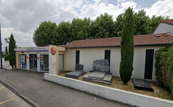 Photographie de Pompes Funèbres Générales de Romans-sur-Isère