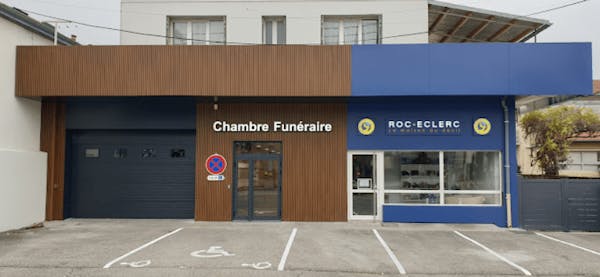 Photographie de Pompes Funèbres Roc-Eclerc de Romans-sur-Isère
