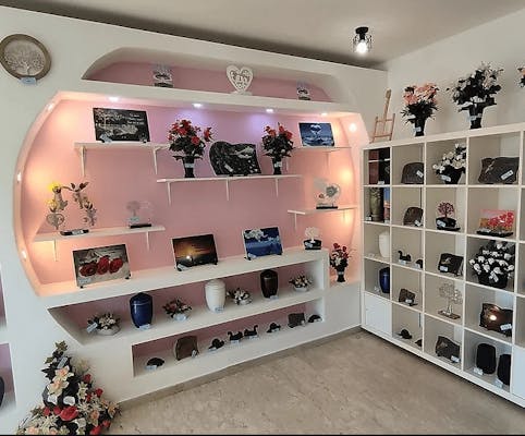 Photographie de Pompes funèbres du Dauphiné de Romans-sur-Isère