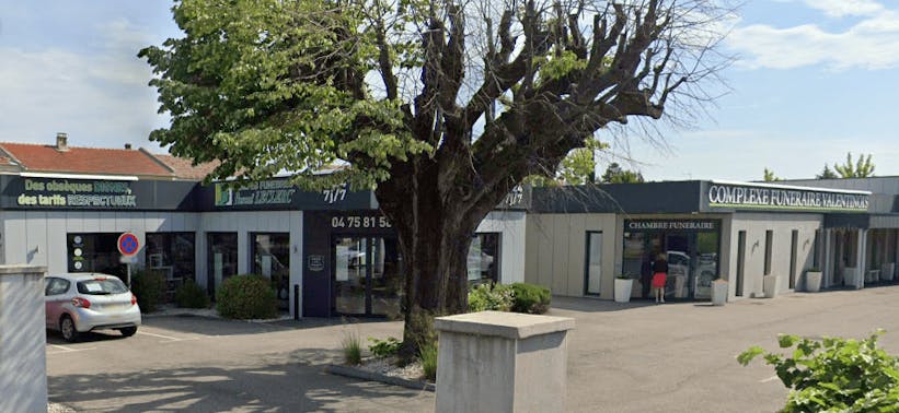 Photographie de Pompes Funèbres Pascal Leclerc de Valence