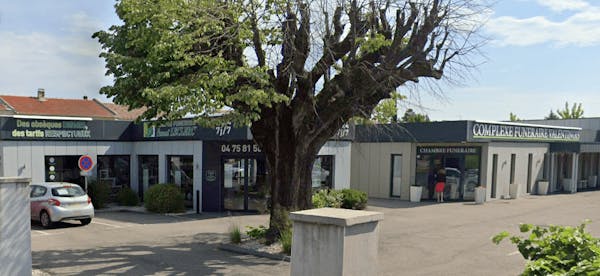 Photographie de Pompes Funèbres Pascal Leclerc de Valence