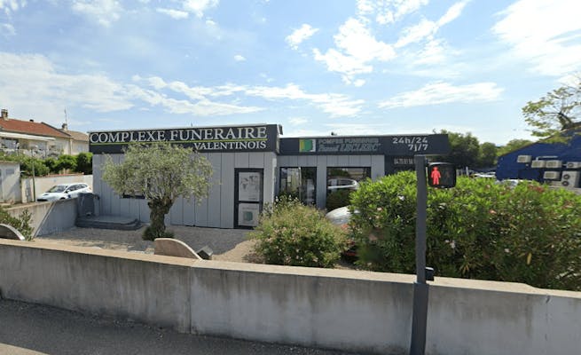 Photographie de Pompes Funèbres Pascal Leclerc de Valence