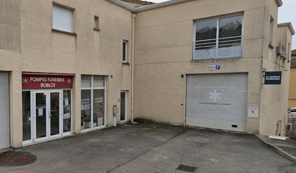 Photographie de Pompes Funèbres Roblot de Tain-l'Hermitage