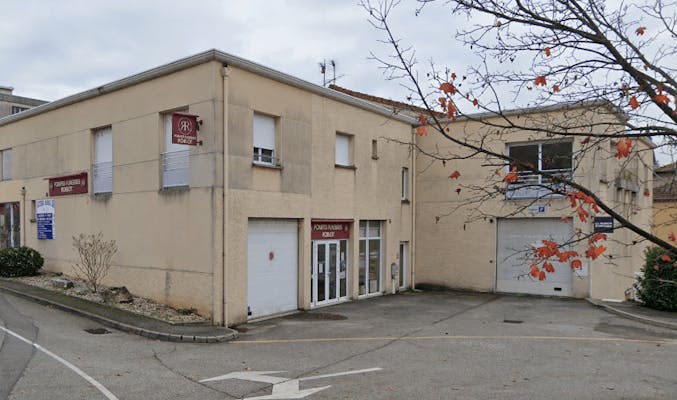 Photographie de Pompes Funèbres Roblot de Tain-l'Hermitage