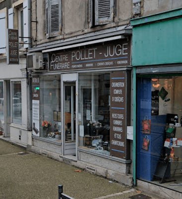 Photographie de Centre Funéraire POLLET de Tain-l'Hermitage