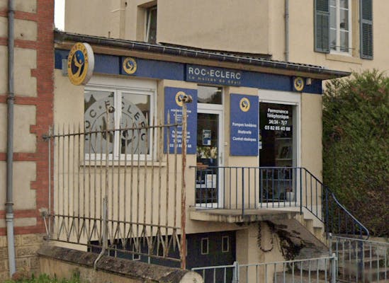 Photographie de La Pompes Funèbres Roc'Eclerc d'Hayange