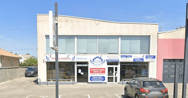 Photographie de Pompes Funèbres Marbrerie Ardrome Funéraire de Valence
